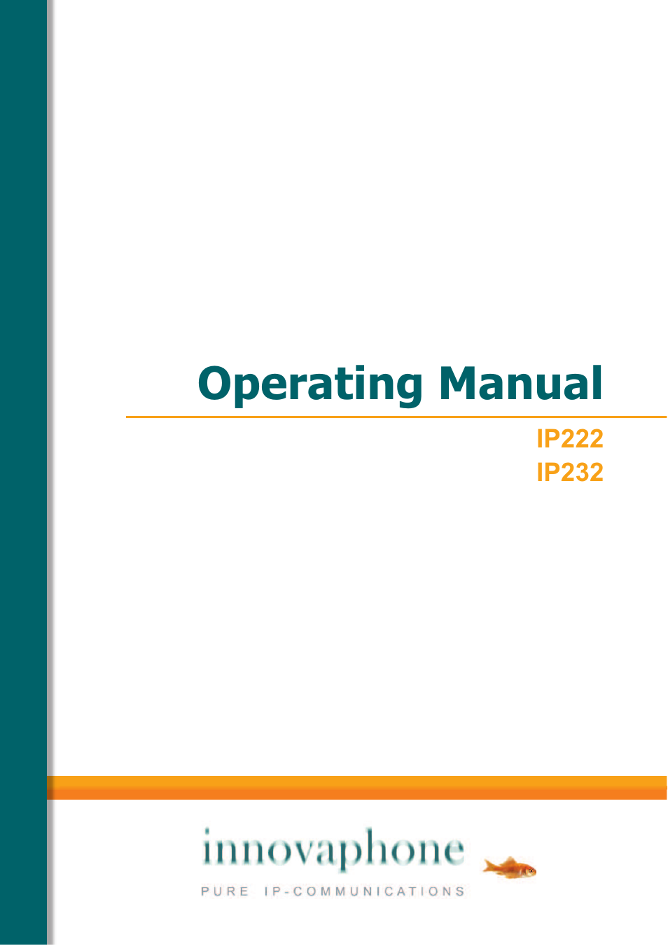 innovaphone IP222 User Manual | 28 pages
