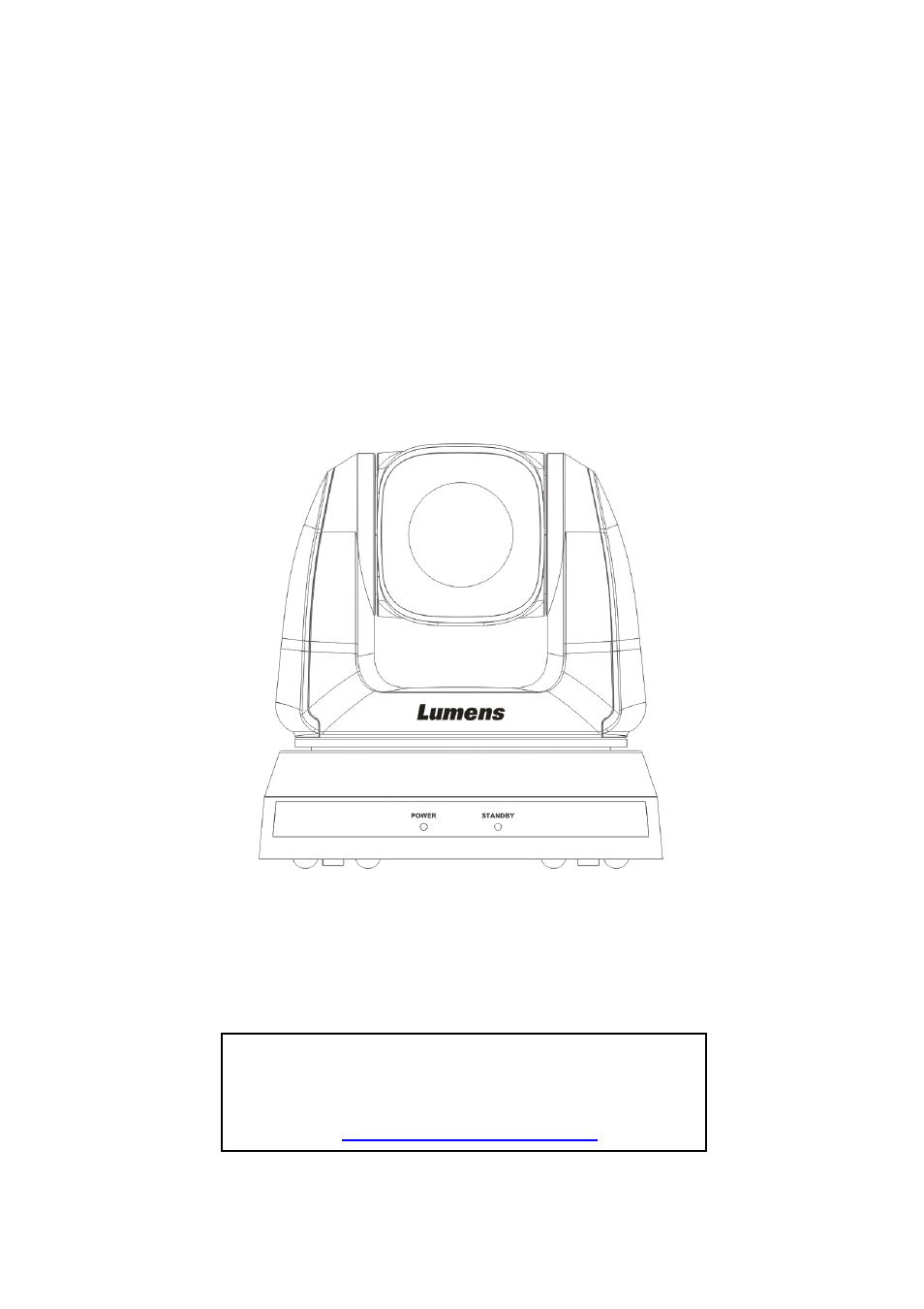 Lumens Technology VC-G50 User Manual | 39 pages