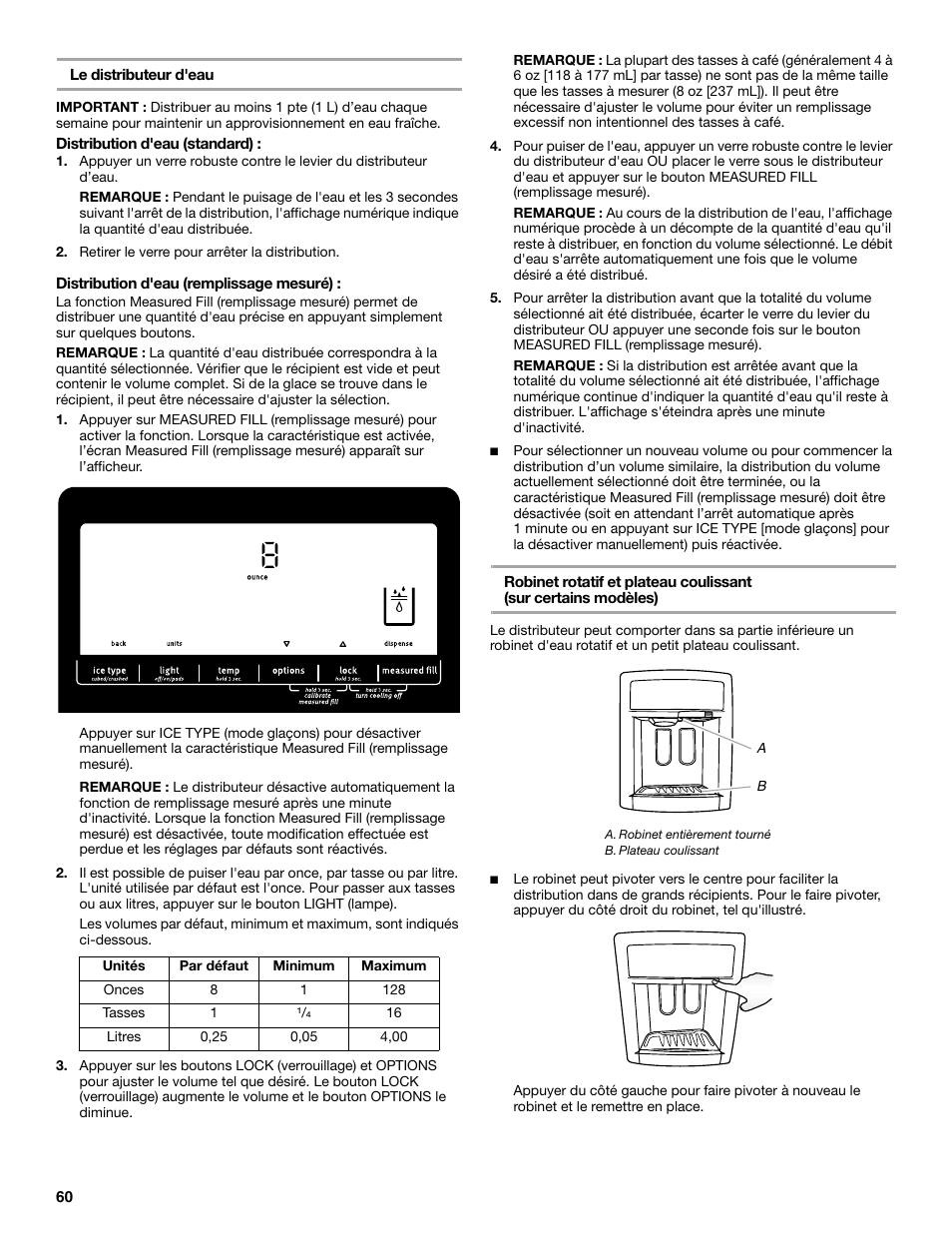 Maytag MFX2570AEM User Manual | Page 60 / 70