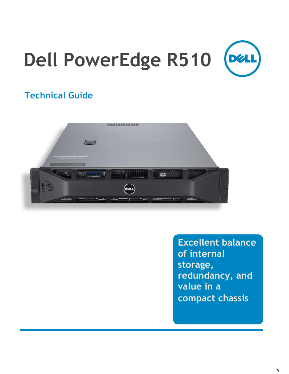 Dell R510 User Manual | 82 pages