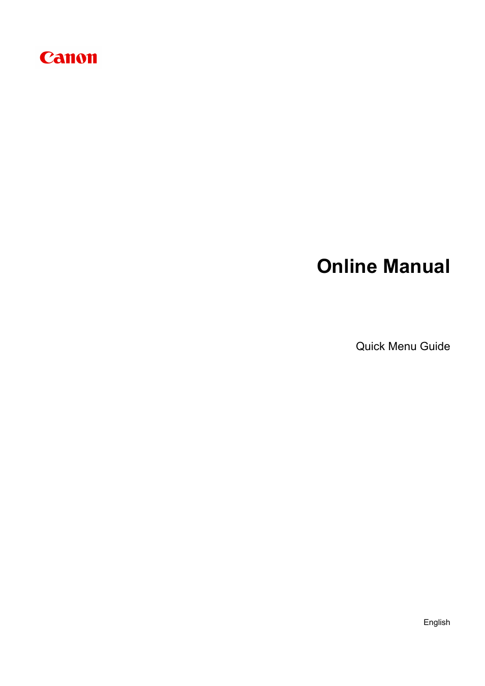 Canon PIXMA E474 User Manual | 22 pages